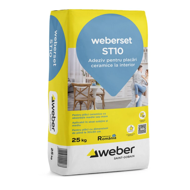 Weberset ST10