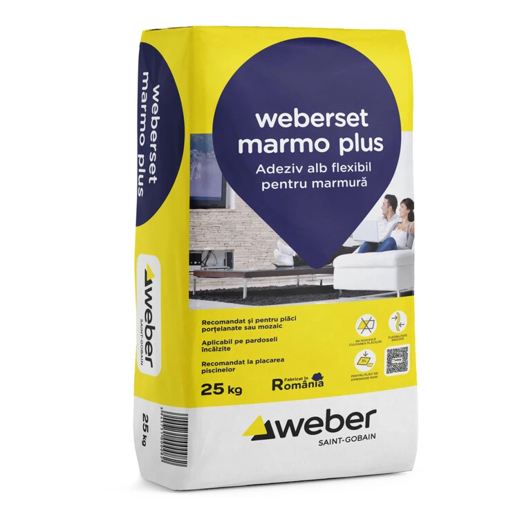 Weberset Marmo plus