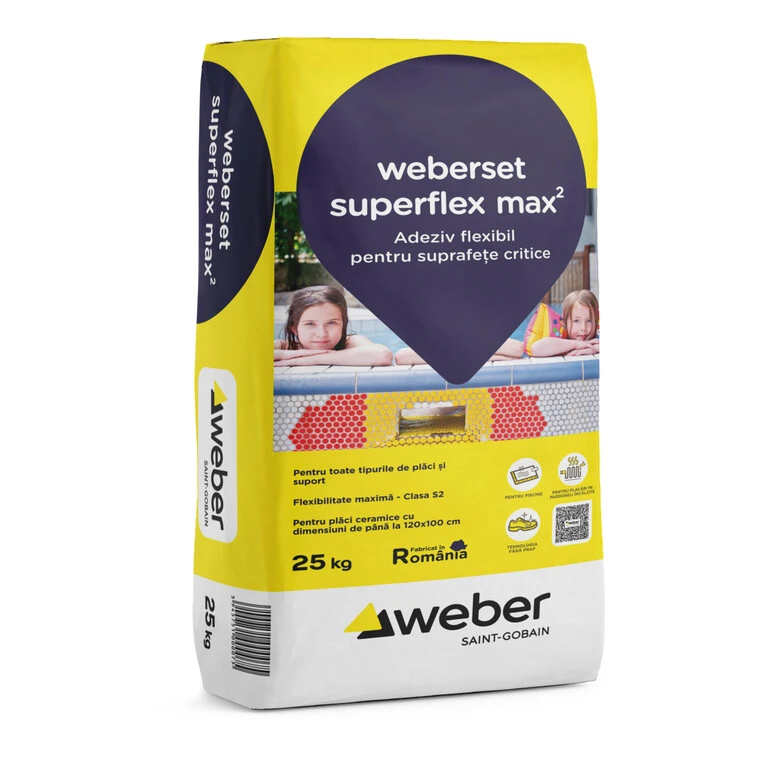 Weberset Superflex max2